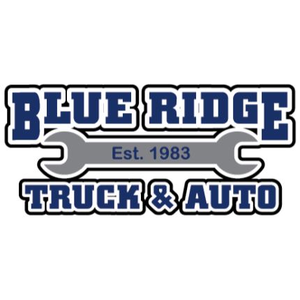 Logótipo de Blue Ridge Truck & Auto