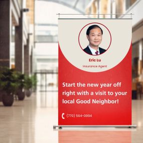 Eric Lu - State Farm Insurance Agent - Call for a FREE quote!