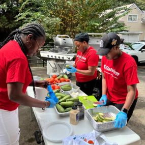 Eric Lu - State Farm Insurance Agent - Volunteering