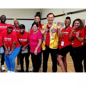 Eric Lu - State Farm Insurance Agent - Volunteering