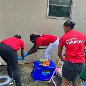 Eric Lu - State Farm Insurance Agent - Volunteering