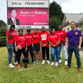 Eric Lu - State Farm Insurance Agent - Volunteering