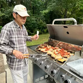 Eric Lu - State Farm Insurance Agent - Volunteering