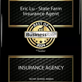 Eric Lu - State Farm Insurance Agent