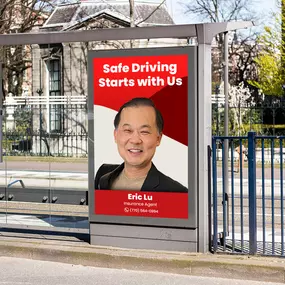 Eric Lu - State Farm Insurance Agent