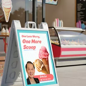 One less thing to worry about = one more thing to enjoy!
