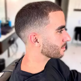 Half-guard Haircut