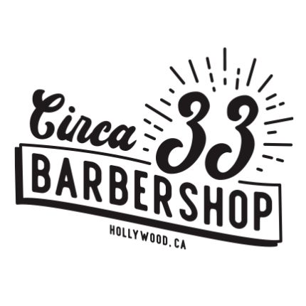 Logo from Circa 33 Barbershop