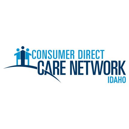 Logo de Consumer Direct Care Network Idaho