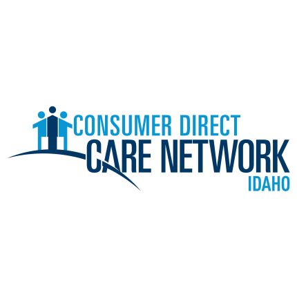 Logótipo de Consumer Direct Care Network Idaho