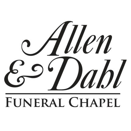 Logo da Allen & Dahl Funeral Chapel