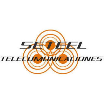 Logotyp från Seteel Telecomunicaciones