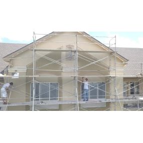 Commercial Exterior Painting Contractor in Bend Oregon