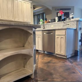 Cabinet refinishing Bend Oregon