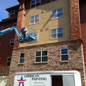 Apartment Building Painter Near Me