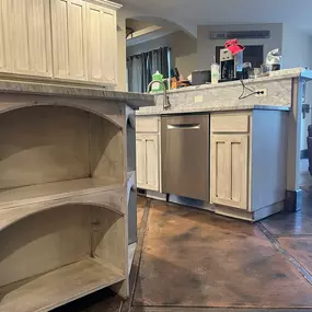 Cabinet refinishing Bend Oregon