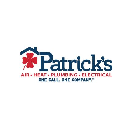 Logo van Patrick's Heating & Air