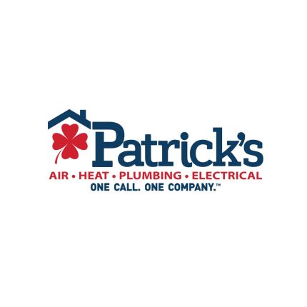 Logótipo de Patrick's Heating & Air