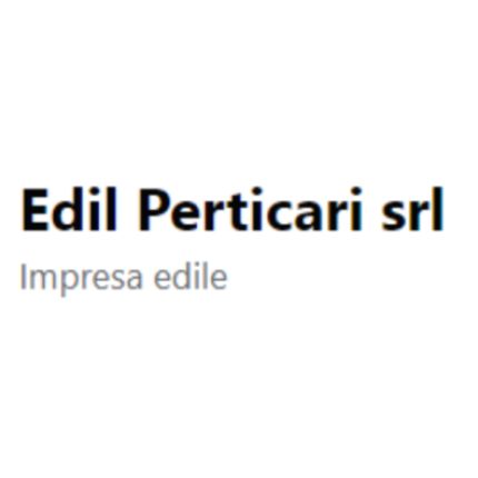 Logotyp från Edil Perticari