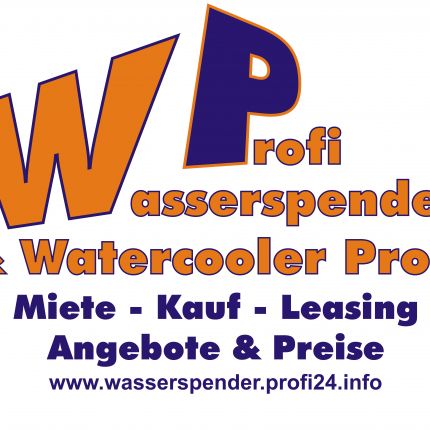 Logo fra Wasserspender & Watercooler Profi