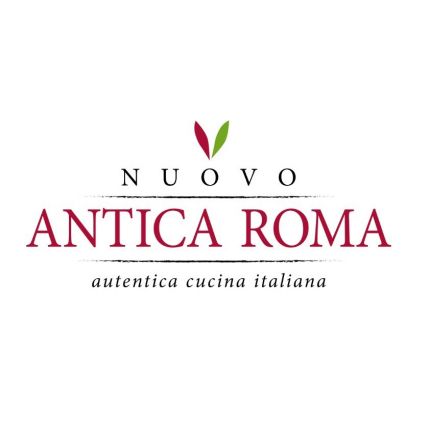Logotyp från Restaurant Antica Roma