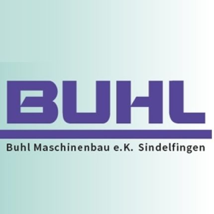 Logo fra Buhl Maschinenbau e.K.
