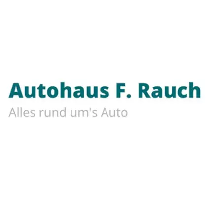 Logo de Autohaus F. Rauch GmbH & Co. KG