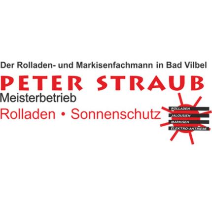 Logotyp från Straub Meisterbetrieb Rolladen + Sonnenschutz