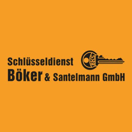 Logo van Böker & Santelmann Schlüsseldienst GmbH
