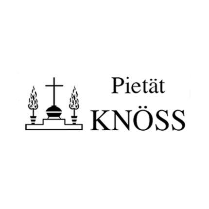 Logotyp från Pietät Knöß | Erd-, Feuer- und Seebestattungen