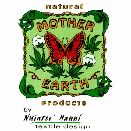 Logotyp från MOTHER EARTH