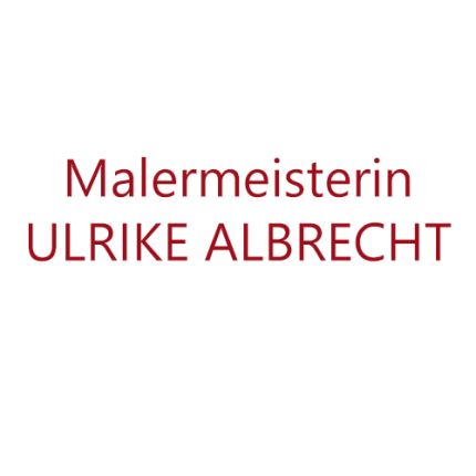 Logo van Ulrike Albrecht Malermeisterin