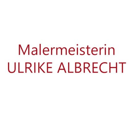 Logo von Ulrike Albrecht Malerbetrieb