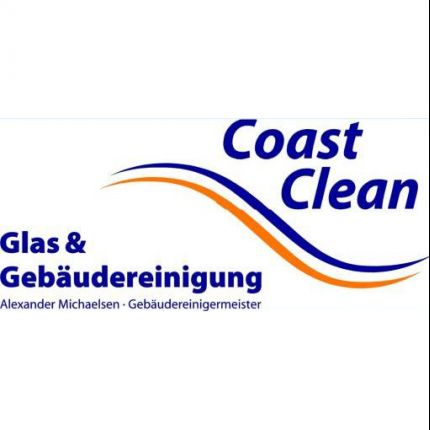 Logo van Coast Clean Glas- und Gebäudereinigung