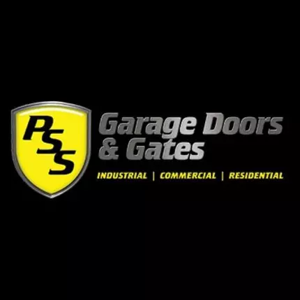 Logo fra PSS Garage Doors & Gates