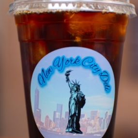 New York City Deli- espresso
