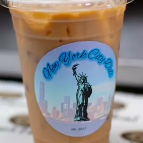 New York City Deli- coffee