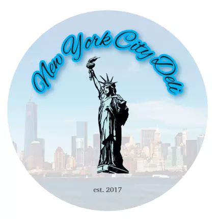 Logo da New York City Deli