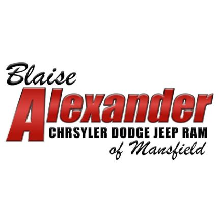 Logotipo de Blaise Alexander Chrysler Dodge Jeep Ram Mansfield