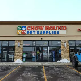 Bild von Chow Hound Pet Supplies