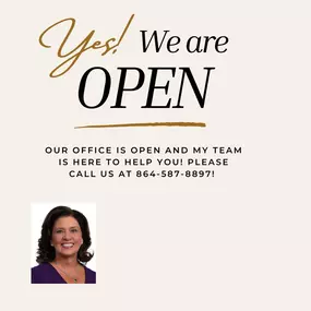 Our office is open, and my team is here to help you! Please stop by for a cup of coffee, water, or a snack! Like a good neighbor, State Farm is there! Stay safe and let us know how we can help you.