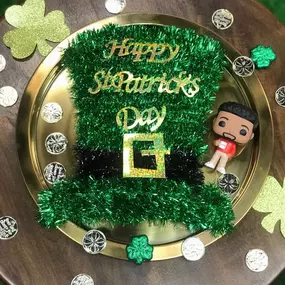 Luck is great, but the right insurance coverage is better! Call us today for a free quote or to review your current policies. We wish you a happy St. Patrick’s Day!