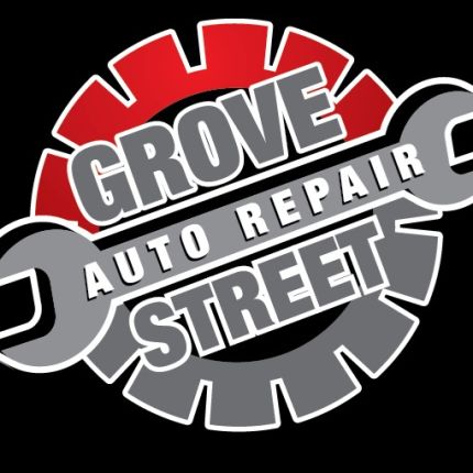 Logotipo de Grove Street Auto Repair