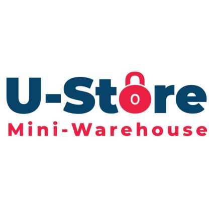 Logo from U-Store Mini-Warehouse