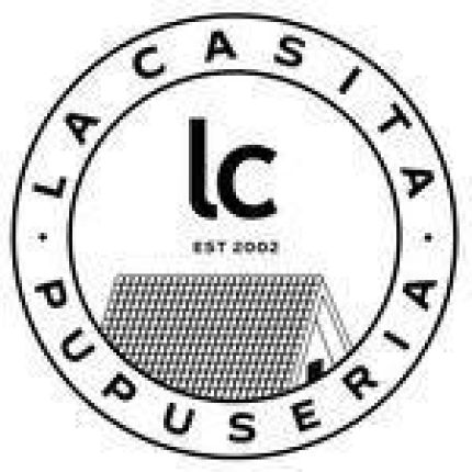 Logo od La Casita Pupuseria at La Cosecha