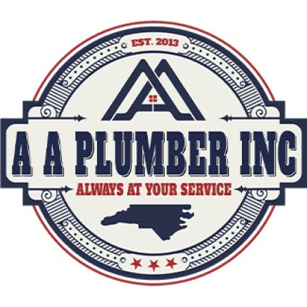 Logo da A A Plumber
