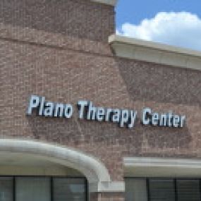 Plano Therapy Center - Exterior