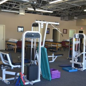 Plano Therapy Center - Interior