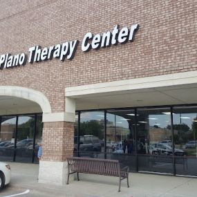 Plano Therapy Center - Exterior