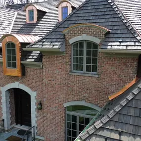 Bild von Etruscan Gutters and Roofing Inc.